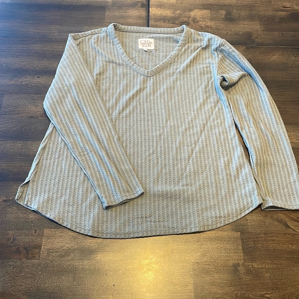 Women’s long sleeve shirt